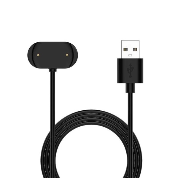 Кабель д/зарядки Amazfit GTR 4, GTS 4, GTS 3 Pro, GTR 3, T-Rex 2, черный